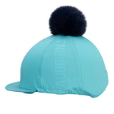 Shires Aubrion React Hat Cover #colour_haze