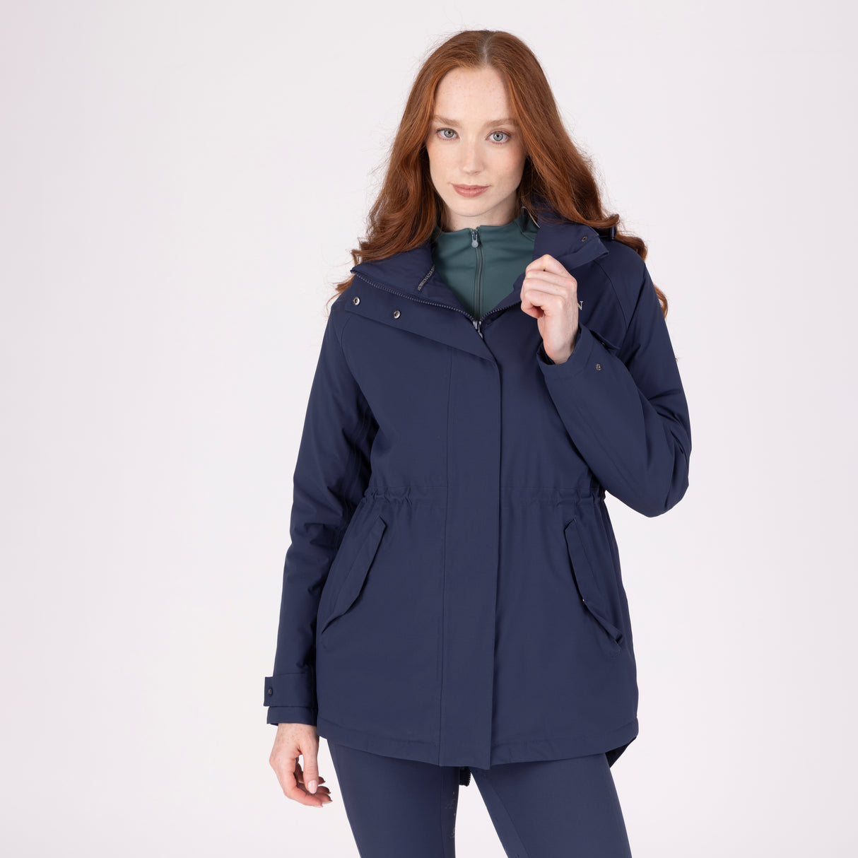 Shires Aubrion Equestrian Lightweight Coat