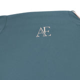 Shires Aubrion Equestrian Long Sleeve Base Layer -Young Rider #colour_thyme