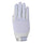 Aubrion Stratos SportFit Riding Gloves #colour_white