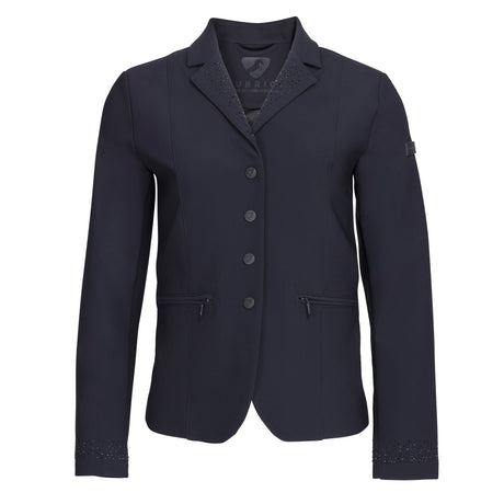 Shires Aubrion Children's Optima-GX Show Jacket #colour_black