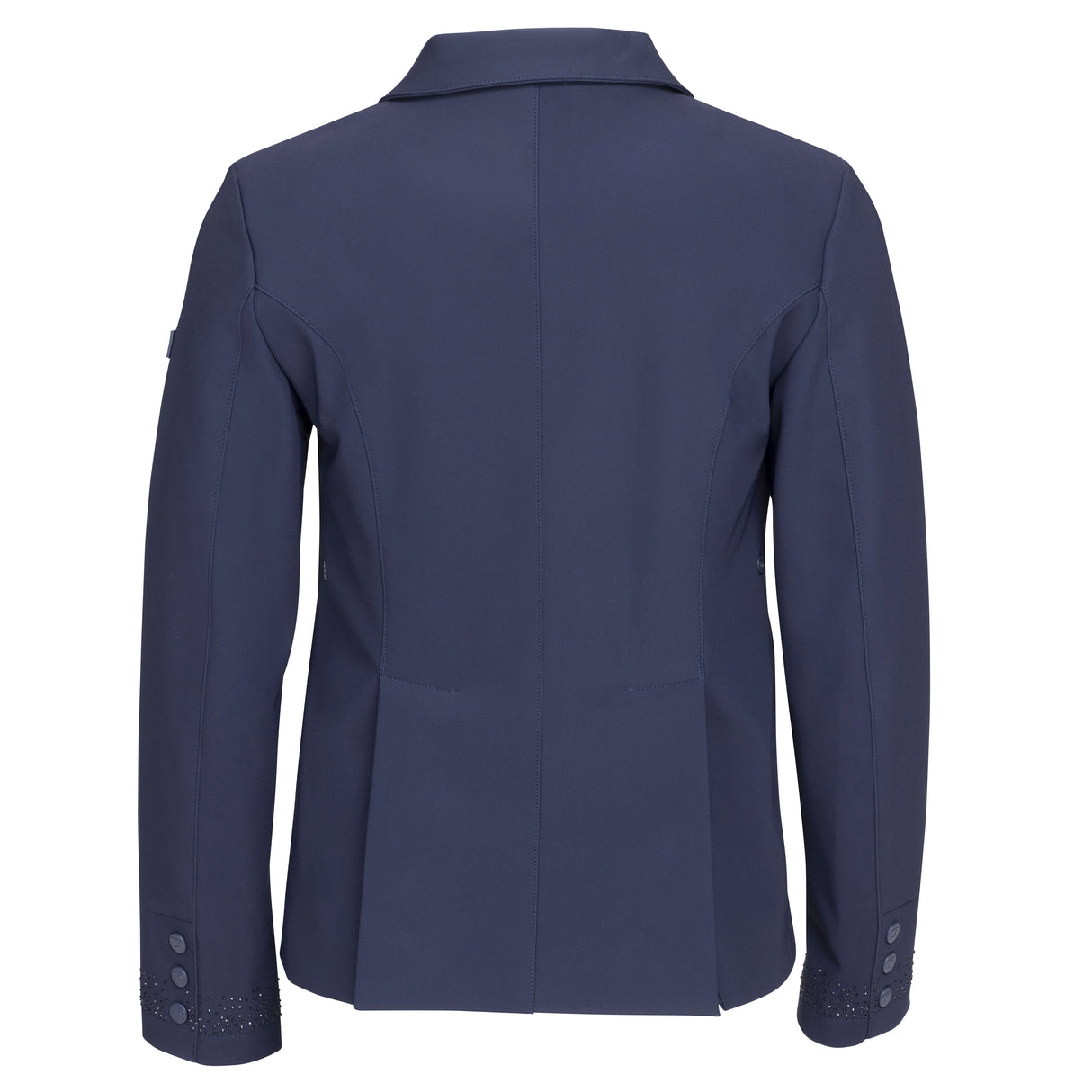 Shires Aubrion Children's Optima-GX Show Jacket #colour_navy