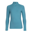 Shires Aubrion Young Rider React Long Sleeve Base Layer #colour_haze