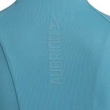 Shires Aubrion Young Rider React Short Sleeve Base Layer #colour_haze