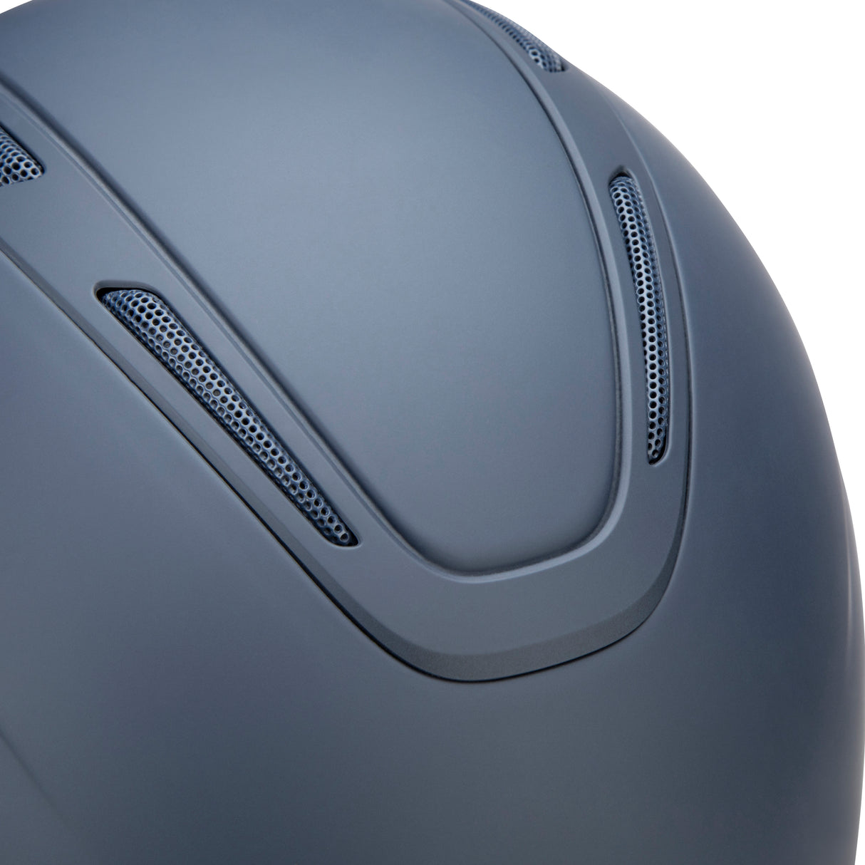 Shires Karben Amity Smart Riding Hat #colour_navy