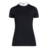 Shires Aubrion Optima PX Show Shirt #colour_black