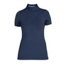 Shires Aubrion Optima GX Show Shirt #colour_navy