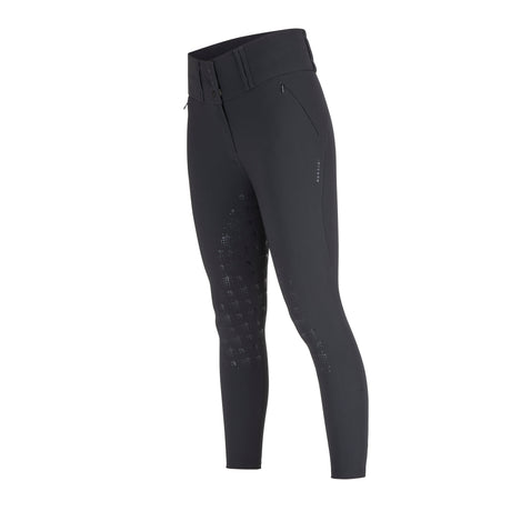 Shires Aubrion Optima PX Breeches #colour_black