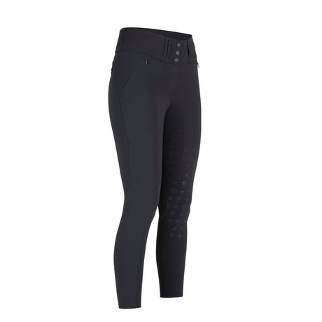 Shires Aubrion Optima MX Breeches #colour_black