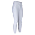 Shires Aubrion Optima MX Breeches #colour_white