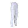 Shires Aubrion Optima PX Riding Tights #colour_white