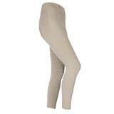 Shires Aubrion Optima LX Riding Tights #colour_beige