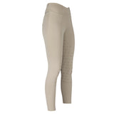 Shires Aubrion Optima LX Riding Tights #colour_beige