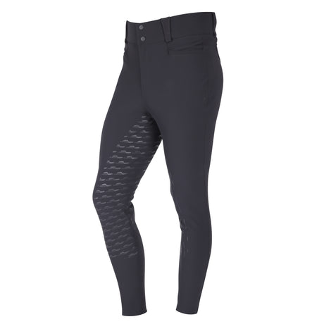 Shires Aubrion Optima MX-FG Breeches - Mens #colour_black
