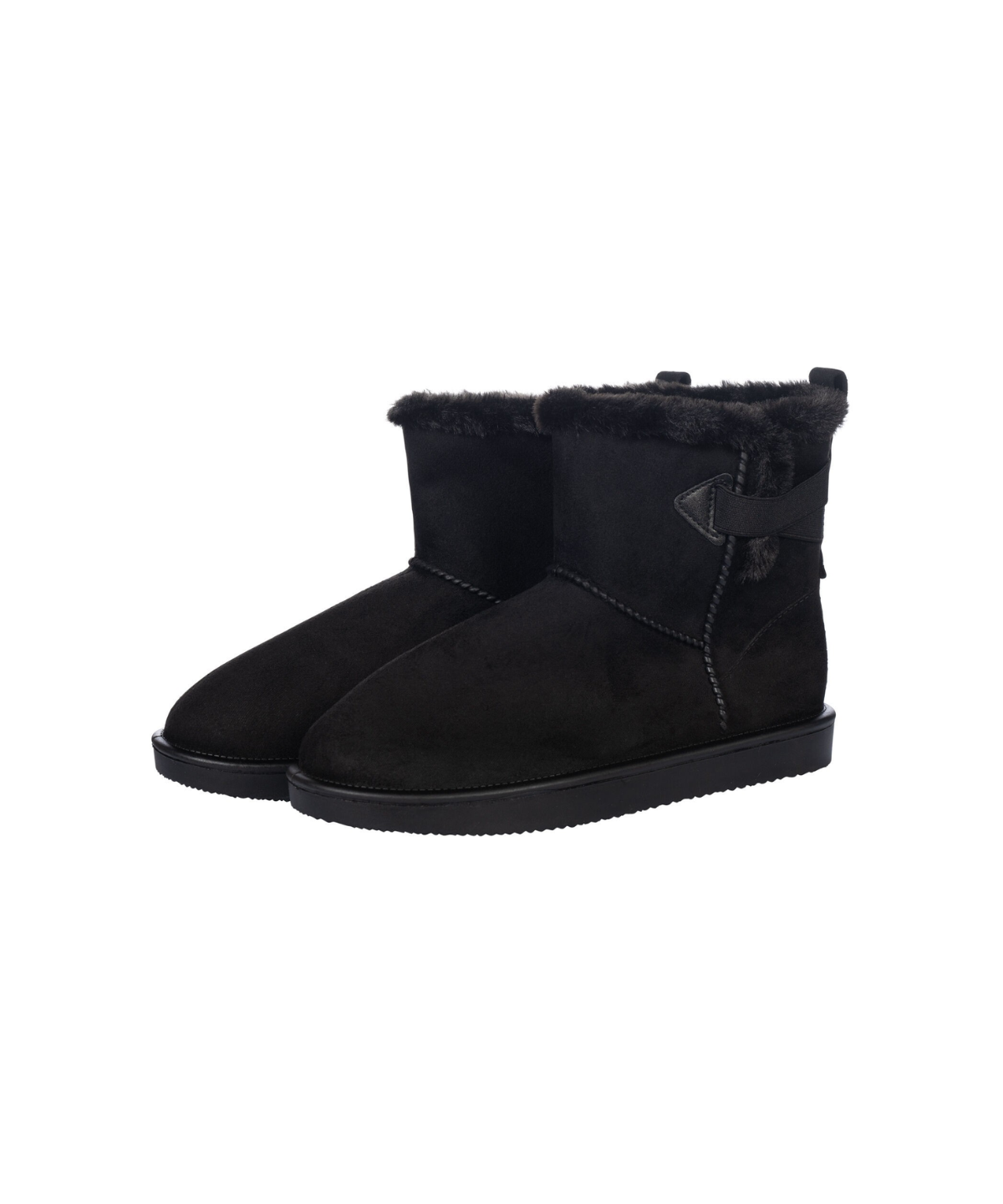 HKM Children's All-Weather Boots -Davos Legolin- #colour_black