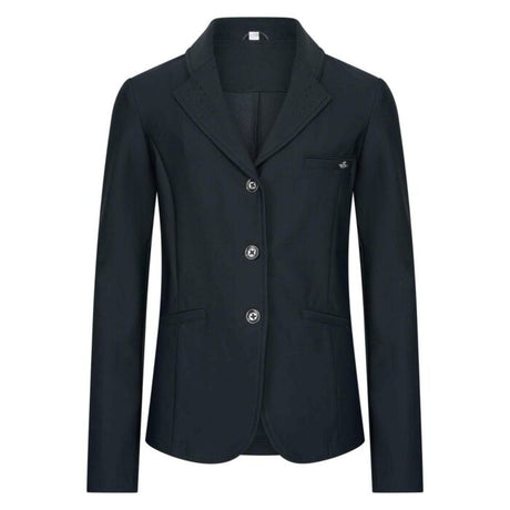 HV Polo Children's Laudine Competition Jacket #colour_black