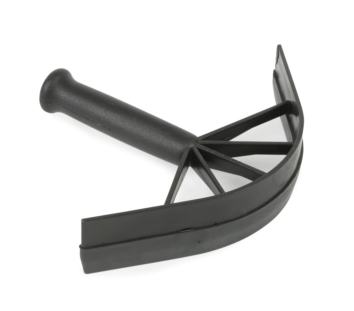 Shires Plastic Sweat Scraper #colour_black