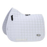 Shires ARMA Elegance 1.0 Saddlecloth #colour_white