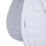 Shires ARMA Elegance 1.0 Saddlecloth #colour_white