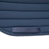 Shires ARMA Elegance 2.0 Saddlecloth #colour_navy