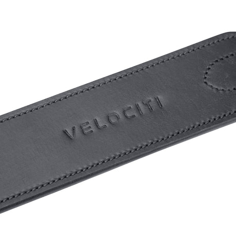 Shires Velociti RAPIDA Wide Stirrup Leathers #colour_black
