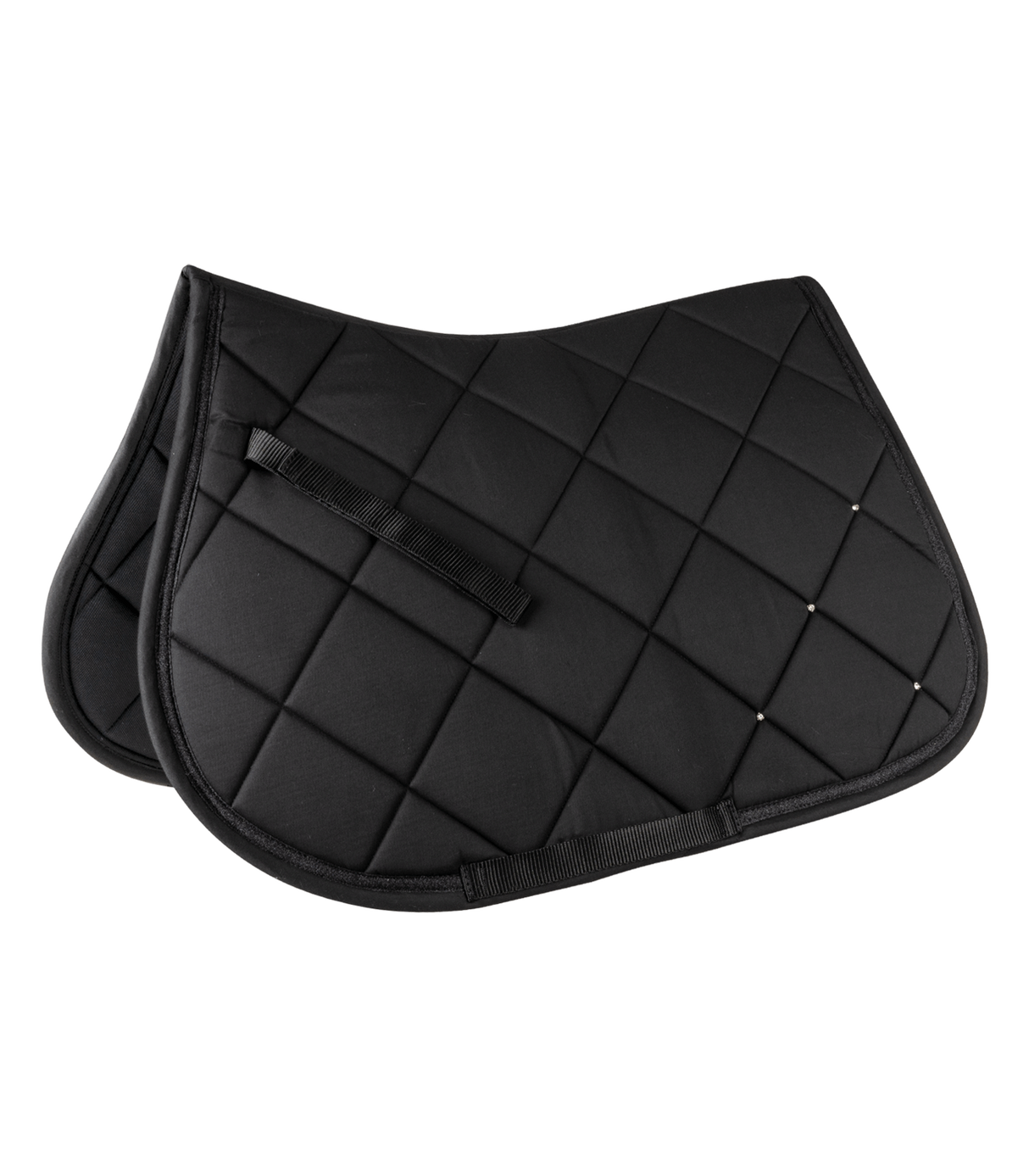 Waldhausen Competition Saddle Pad #colour_black