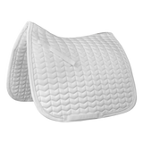 Waldhausen Classic Saddle Pad #colour_white-white