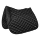 Waldhausen Nepal Saddle Pad #colour_black