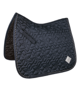 Waldhausen Marseille Saddle Pad #colour_night-blue