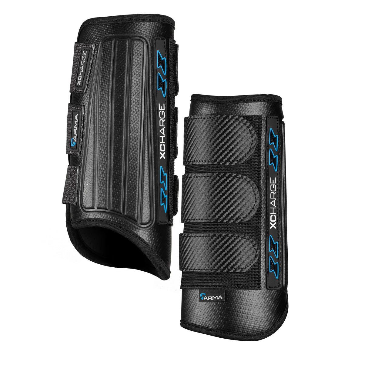 Shires ARMA Carbon XC Boots - Front