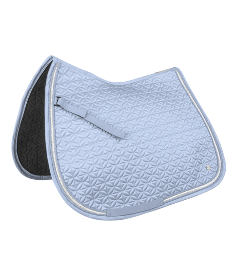 Waldhausen Rom Saddle Pad #colour_pastel-blue