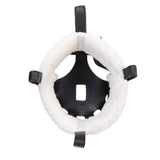 Shires Freegraze Deluxe AirFlow Detachable Grazing Muzzle