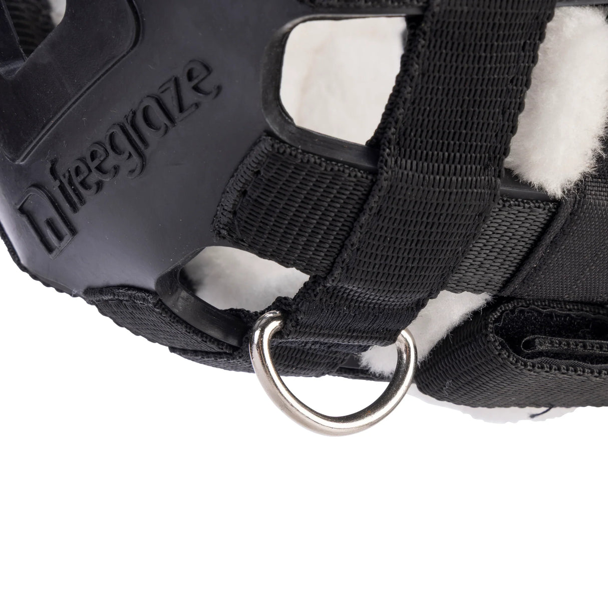 Shires Freegraze Deluxe AirFlow Detachable Grazing Muzzle