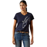 Ariat Women's Hay Girl T-Shirt