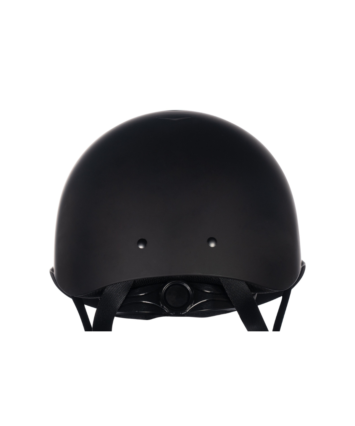 HKM Riding Helmet -Illusion- #colour_black-shiny-silver