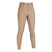 HKM Riding breeches -Lyon- silicone full seat #colour_sand