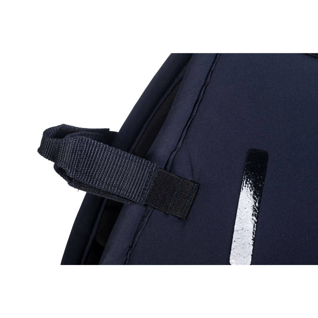 HKM Saddle Cloth -Sports- #colour_deep-blue