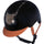 HKM Riding Helmet -Edinburgh #colour_black