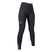 HKM Ladies Full Seat Riding Tights -Port Royal #colour_black