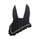 HKM Ear Bonnet -Elisa- #colour_black