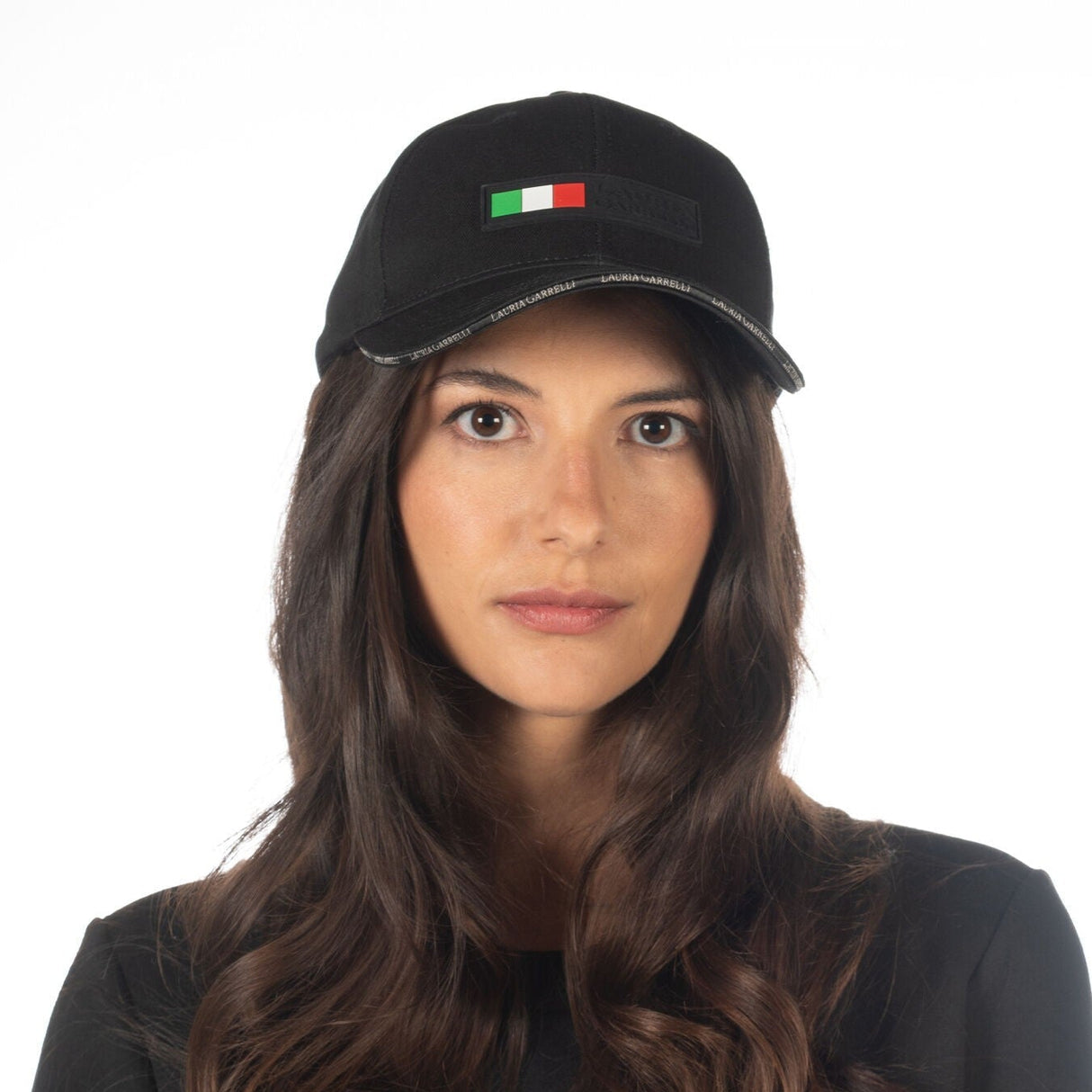 HKM Baseball Cap -Livigno- #colour_black