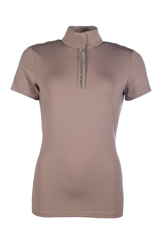 HKM Functional Shirt -Nashville- #colour_taupe