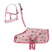HKM Star Set -Cuddle Pony- #colour_rose