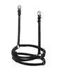 Acavallo Flash Noseband Quick Coupling #colour_black
