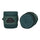 Acavallo Elasticated Exercise Bandages Fleece #colour_green