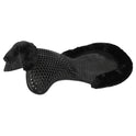Acavallo Gel Ns-Fs Classic-Fs Cut-Out Front Riser #colour_black