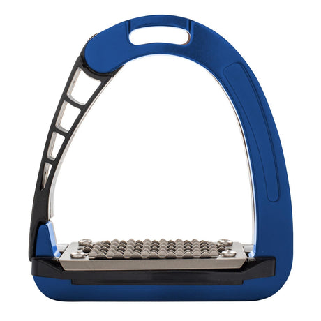 Acavallo Arena Junior Stirrups #colour_blue