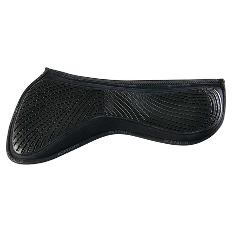 Acavallo Pad Mf Jccs Sw-3Ds Suede Double Sided Grip Flat #colour_black