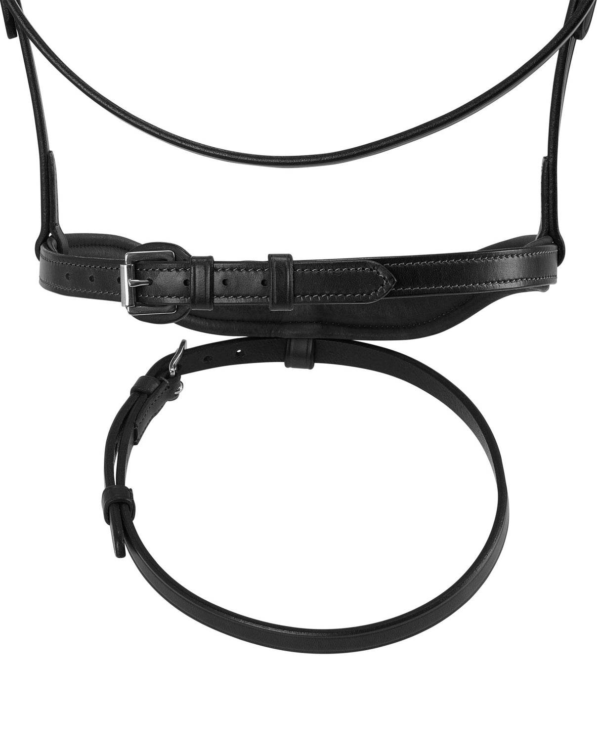 Acavallo Amazzone Bridle Calfskin #colour_black