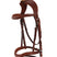 Acavallo Amazzone Bridle Calfskin #colour_cognac